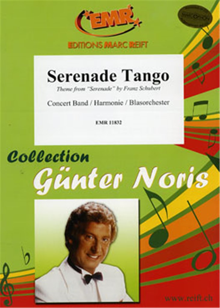 Serenade Tango